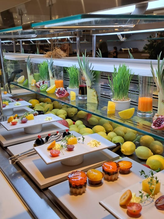 Gastro Sentido Trendy Verbena Beach