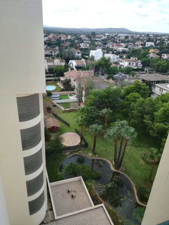 Gartenanlage Welikehotel Marfil Playa