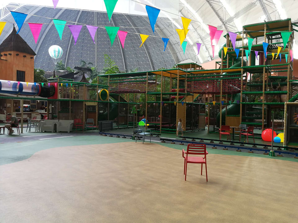 Sport & Freizeit Tropical Islands Resort