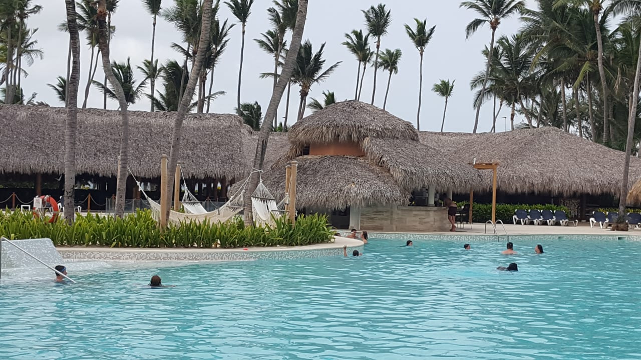 Pool Grand Palladium Punta Cana Resort & Spa