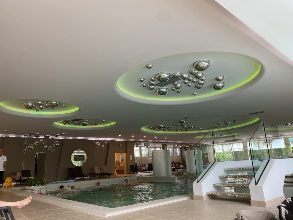 Pool Hotel Terme Venezia