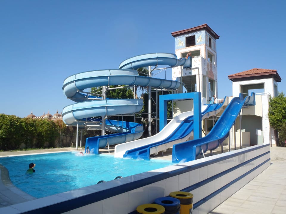 Rutschenpool Hotel Süral Resort