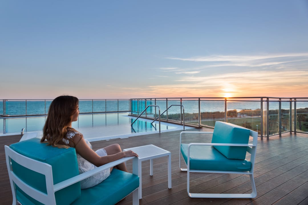 Ausblick Hotel Best Costa Ballena