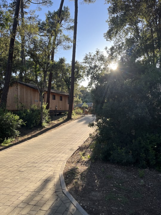 Gartenanlage Paradù Tuscany EcoResort