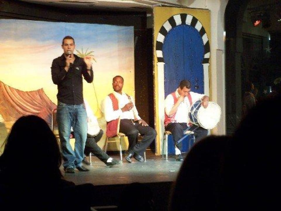 Animační program Iberostar Waves Mehari Djerba