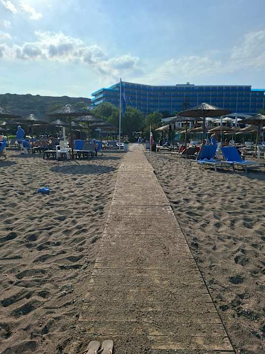 Strand Hotel Calypso Beach