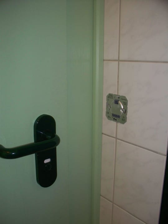 Damentoilette Hotel Atlas Sport