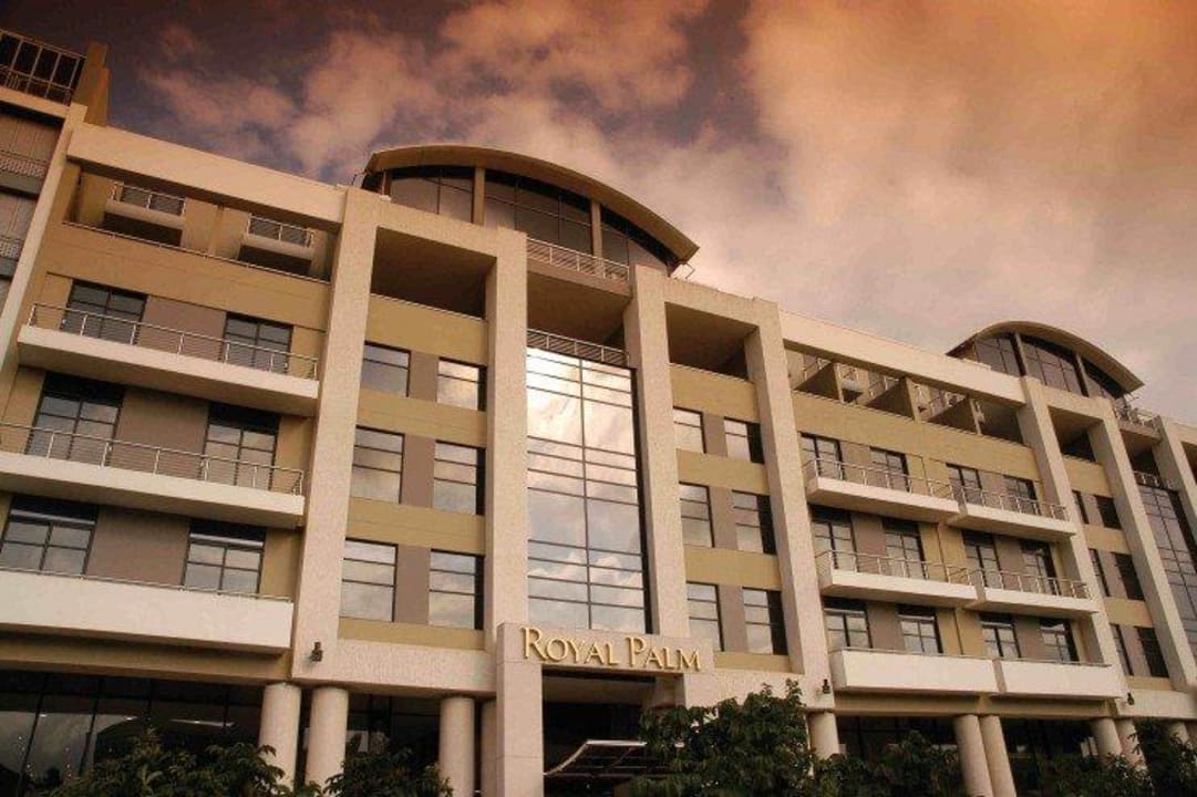 Außenansicht Royal Palm Hotel Royal Palm Hotel