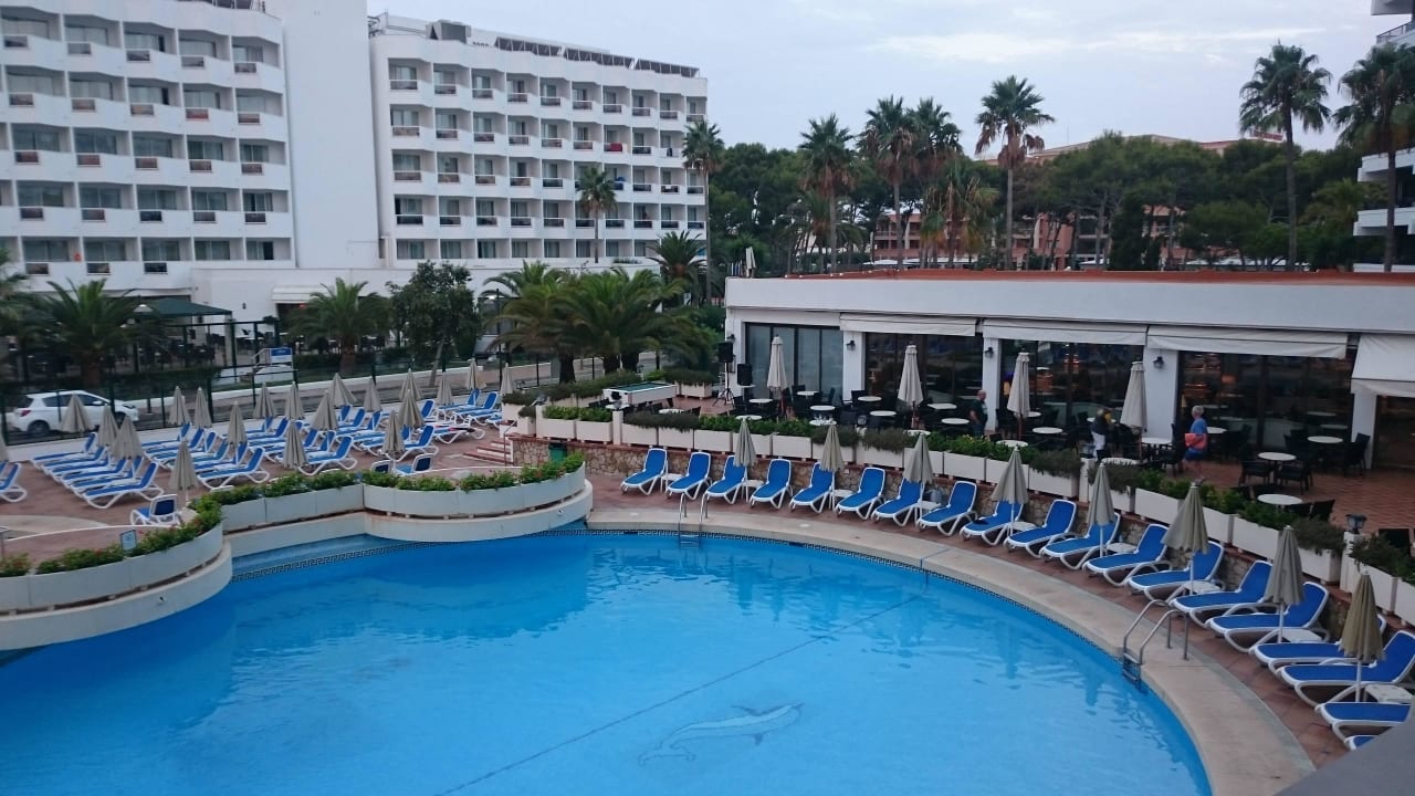Pool allsun Hotel Sumba