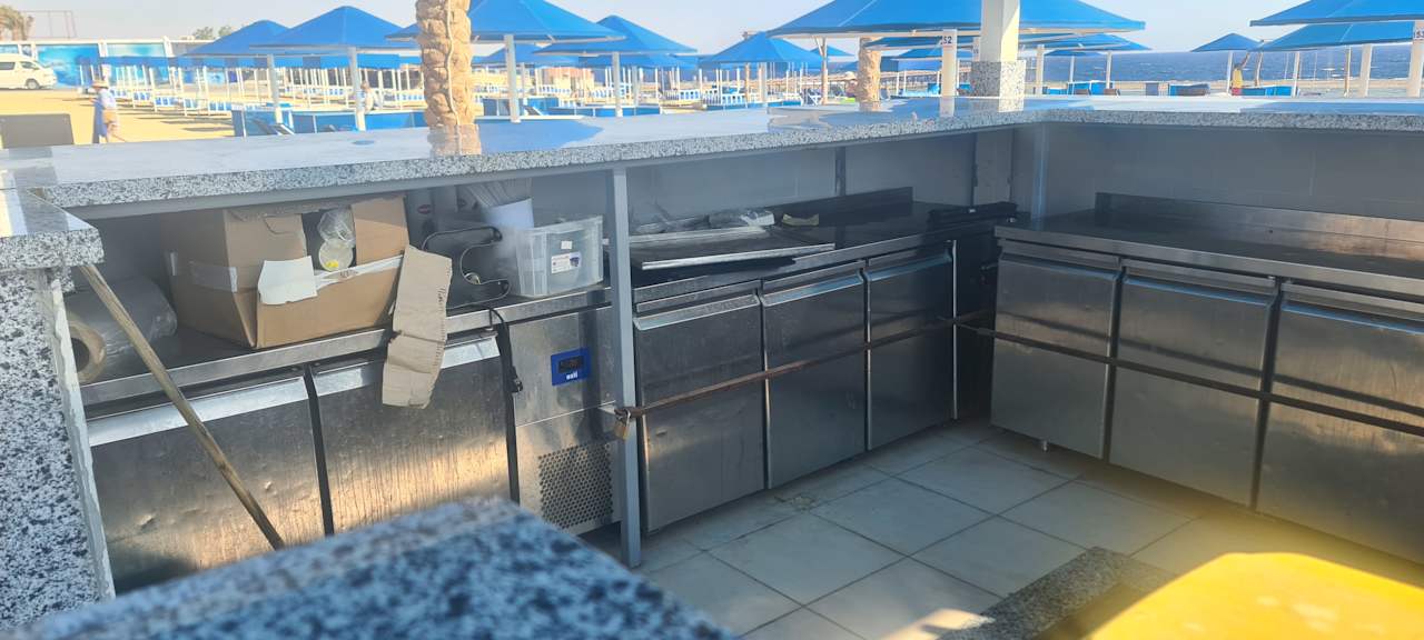 Strand Pickalbatros Sea World Resort - Marsa Alam