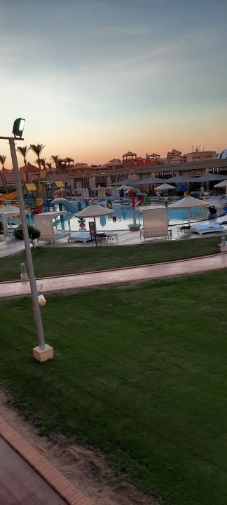 Pool Pickalbatros Alf Leila Wa Leila Resort - Neverland Hurghada