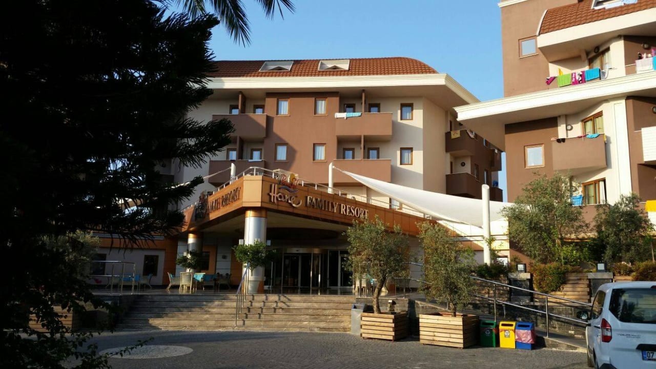 Hotel Hane Family Resort