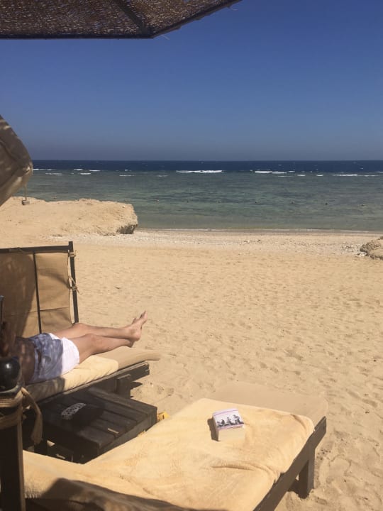 Strand Pickalbatros Palace Hotel-Port Ghalib