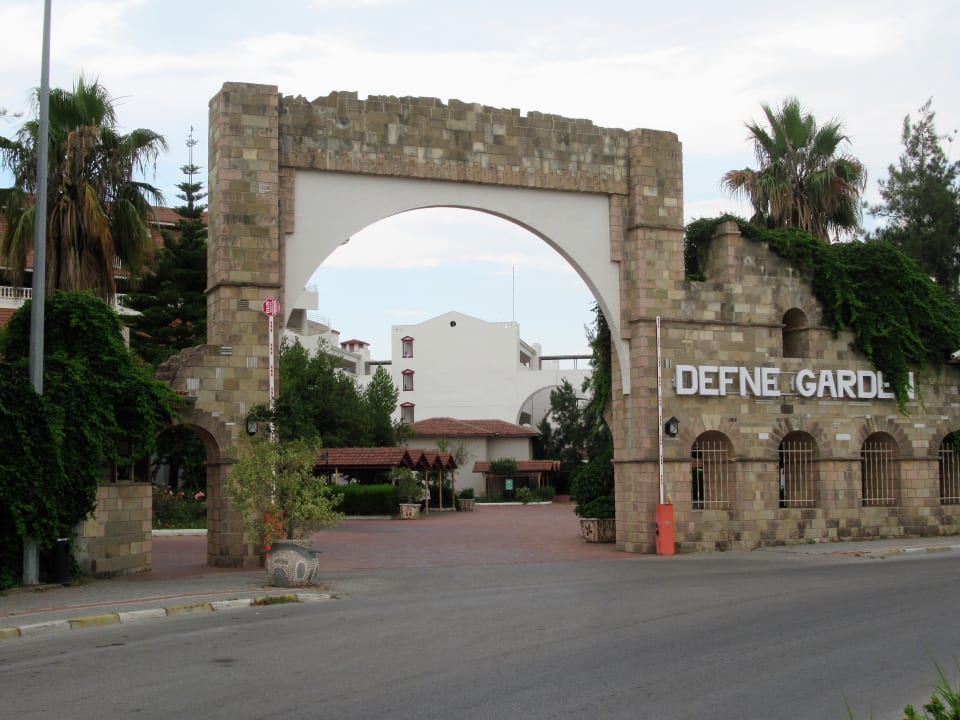 Sonstiges Hotel Defne Garden