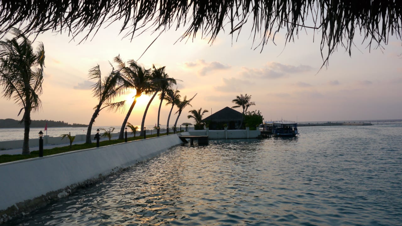Ausblick Adaaran Select Hudhuran Fushi - Premium All Inclusive