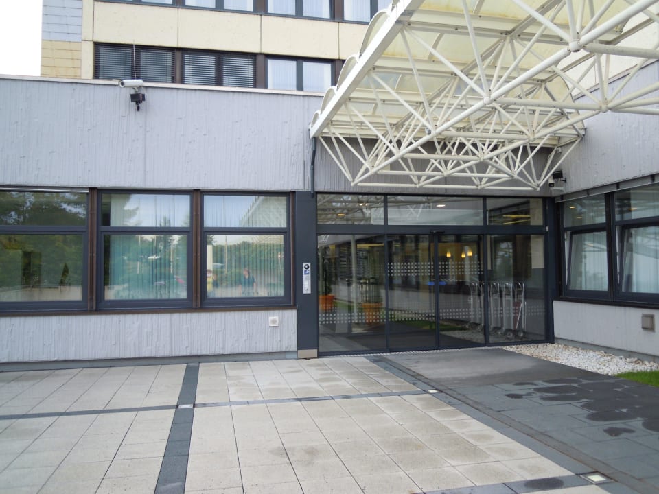 Haupteingang BKK Akademie