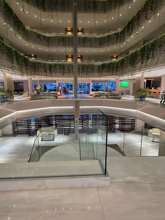 Lobby Hipotels Mediterraneo