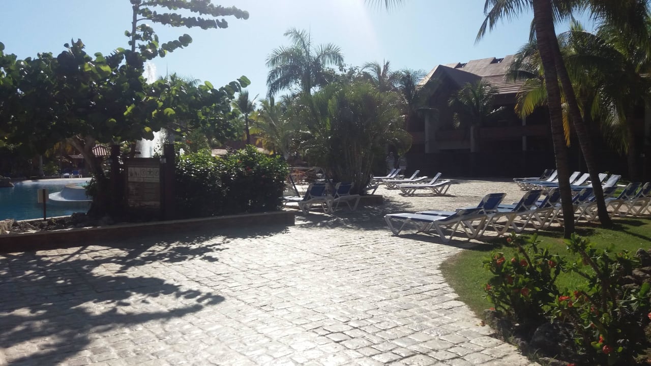 Pool Villas Bavaro Resort & Spa