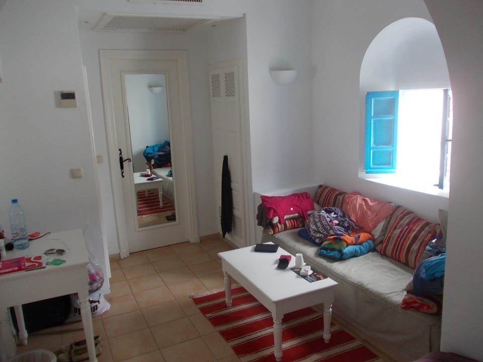 Zimmer Royal Karthago Djerba