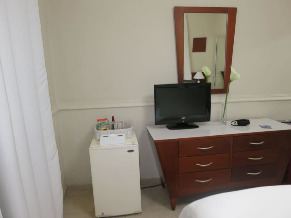 Zimmer Hotel Hodelpa Caribe Colonial