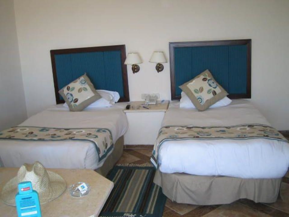 Zimmer Pickalbatros Citadel Resort