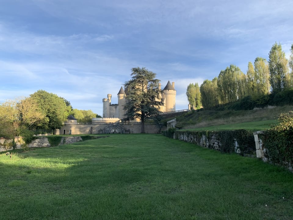 Außenansicht Hapimag Resort Château de Chabenet