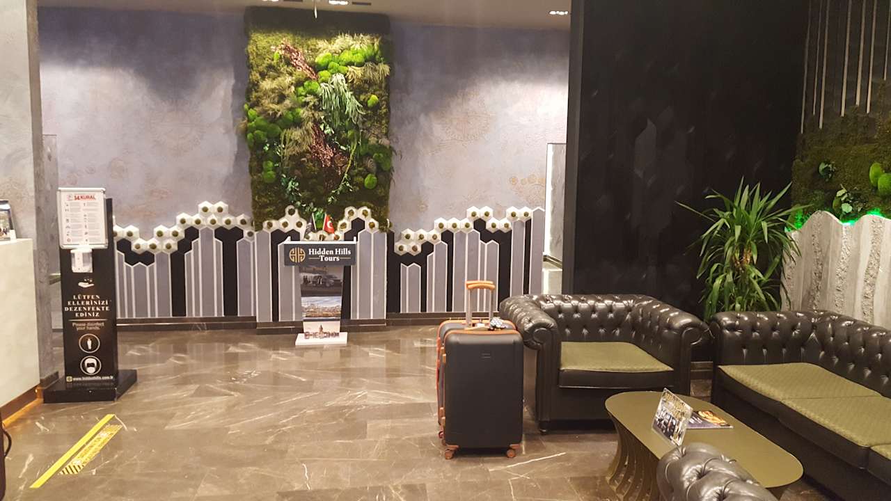 Lobby Best Western Premier Hidden Hills Hotel