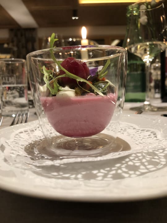 Gastro Verwöhnhotel Kristall