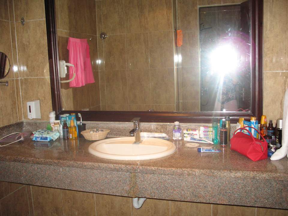 Łazienka Pickalbatros Alf Leila Wa Leila Resort - Neverland Hurghada