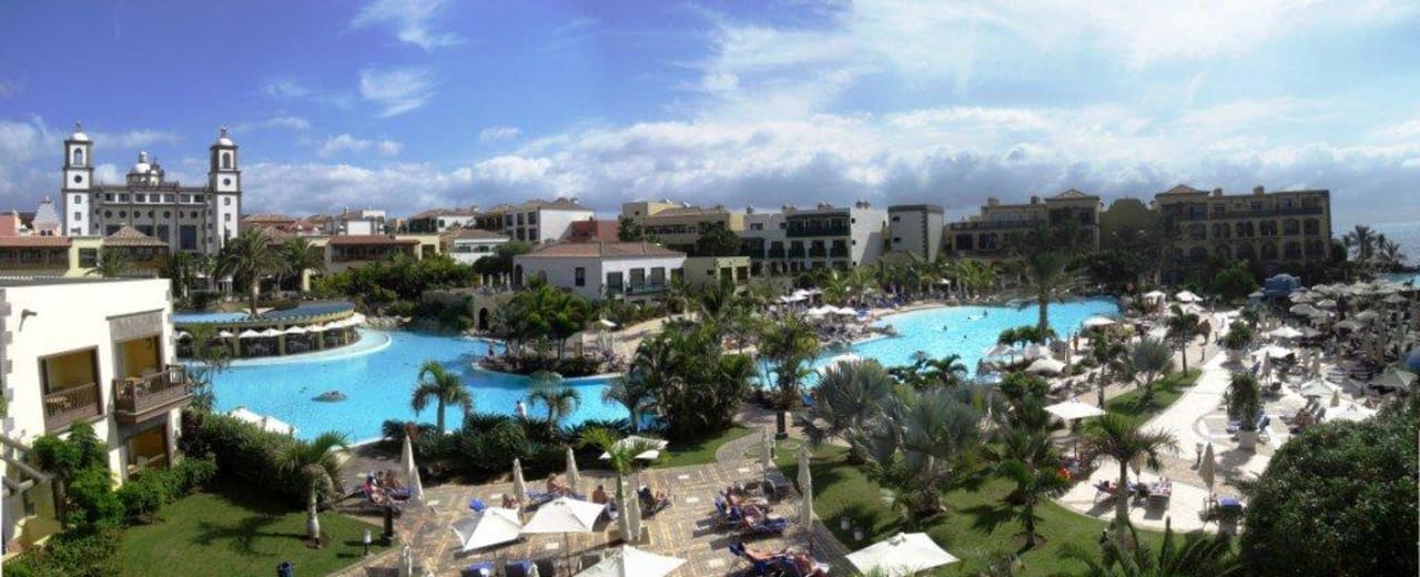 Poollandschaft Lopesan Villa del Conde Resort & Thalasso