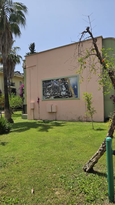 Außenansicht VONRESORT Golden Beach