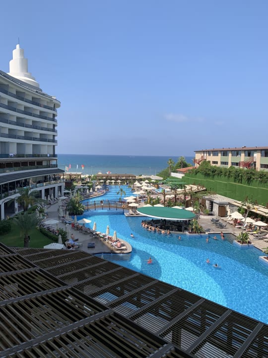 Ausblick Seaden Quality Resort & Spa