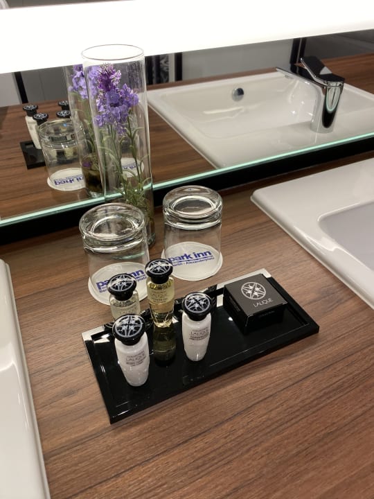 Zimmer Park Inn by Radisson Berlin Alexanderplatz