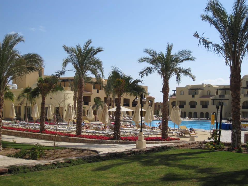 Beheizter Pool Stella Garden Resort & Spa, Makadi Bay