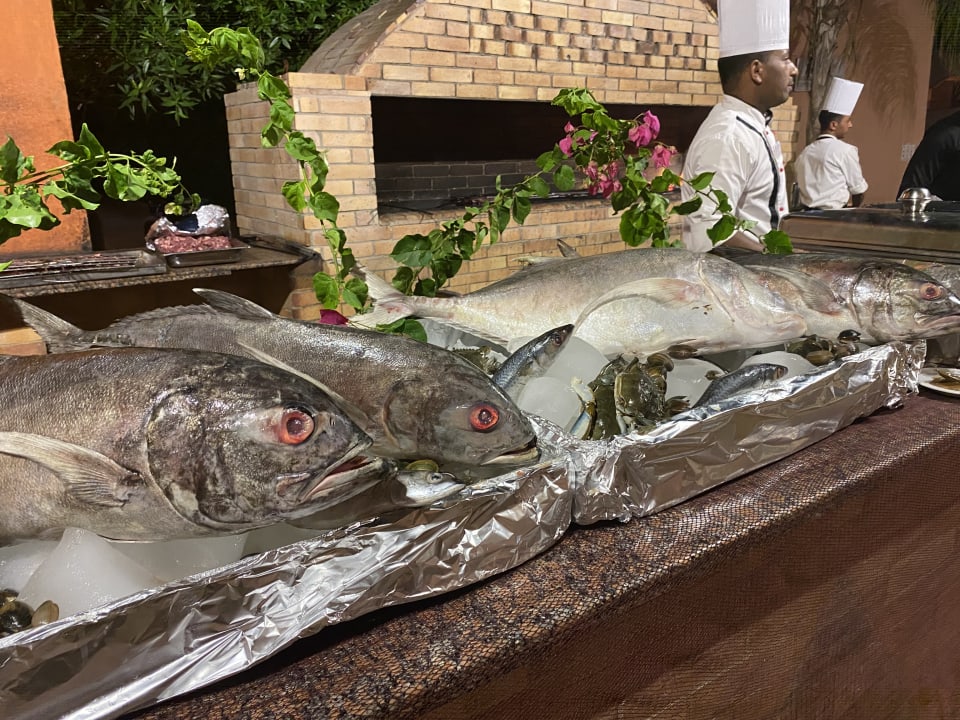 Gastro Three Corners Happy Life Beach Resort