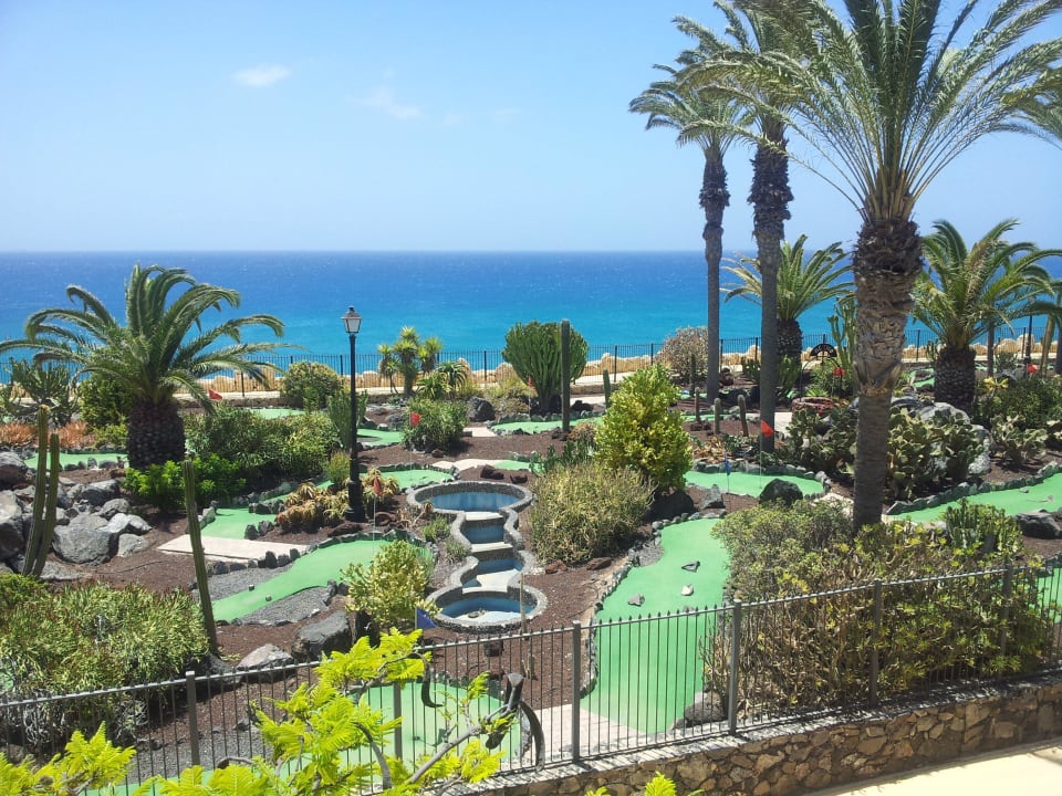Minigolf R2 Rio Calma Hotel & Spa & Conference