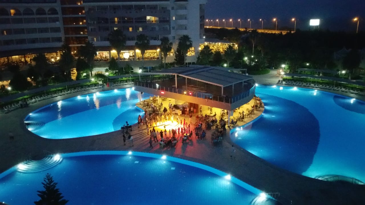 Pool Vita Silva Hotel