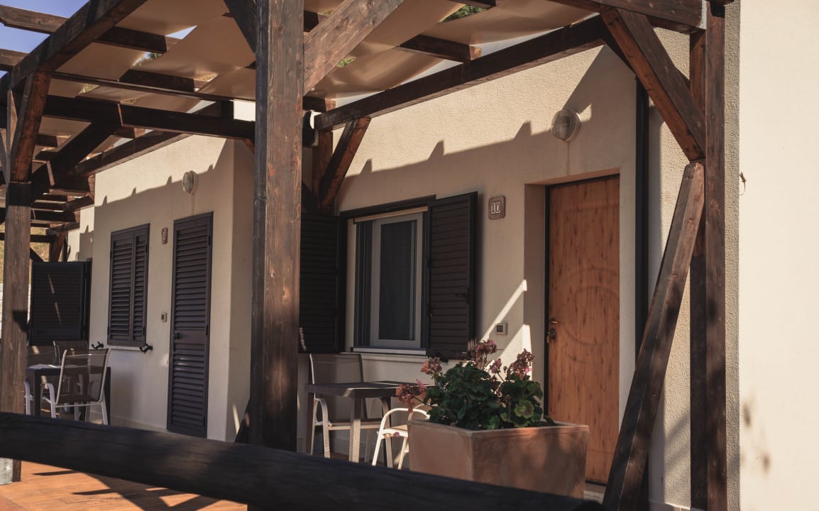 Zimmer Agriturismo Podere Pansera