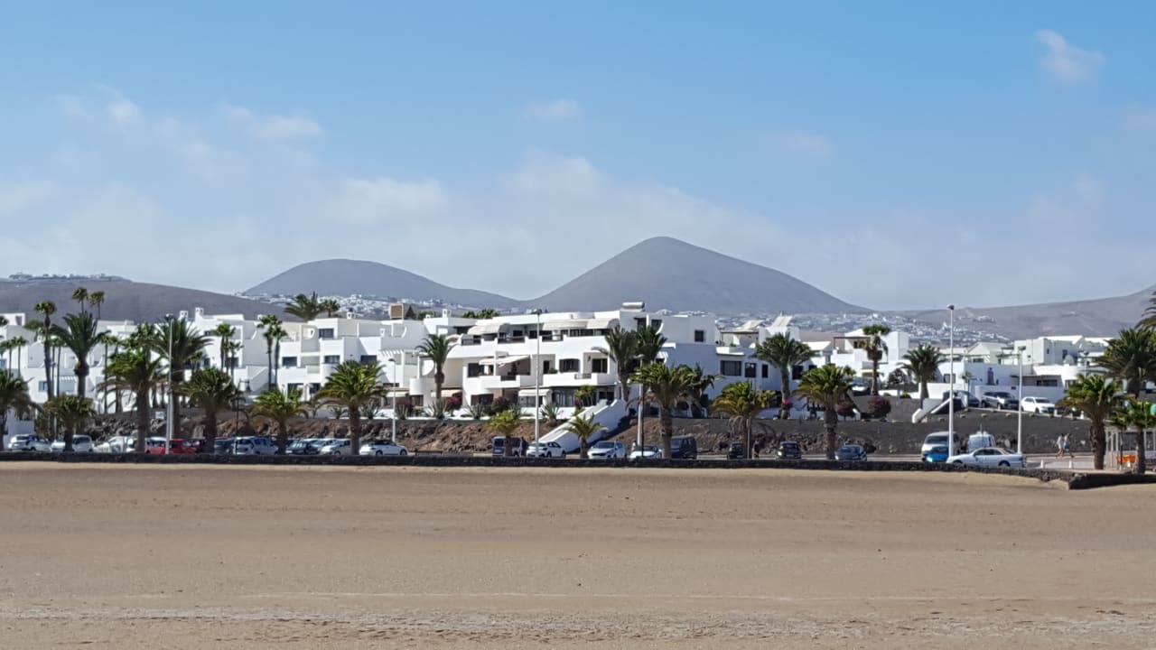 Strand Hipotels La Geria