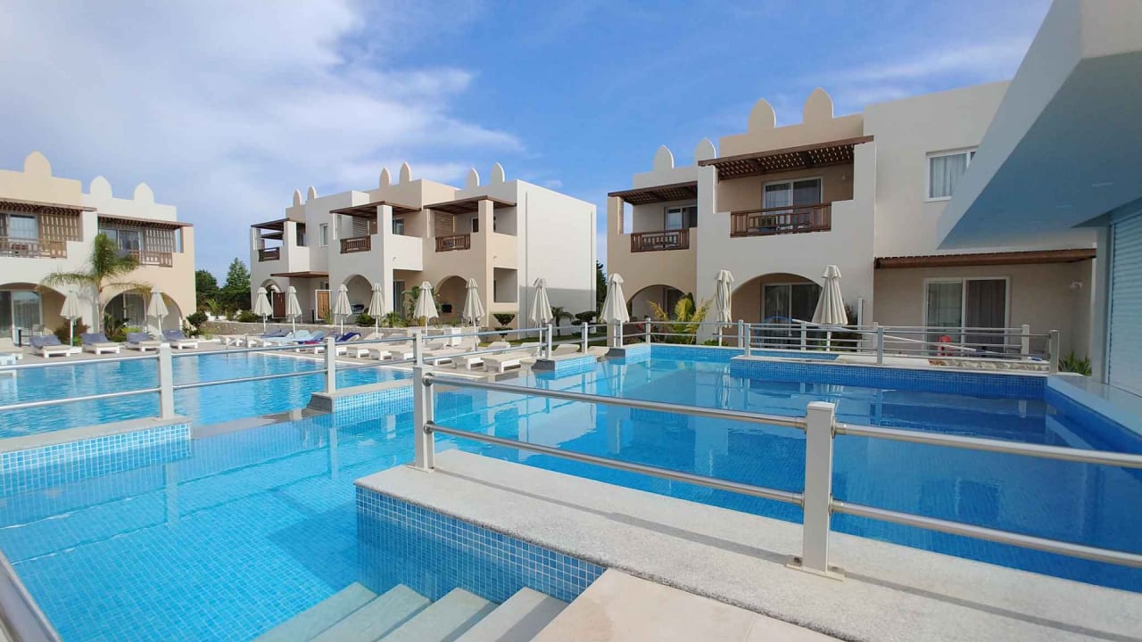 Pool Hotel Gaia Palace