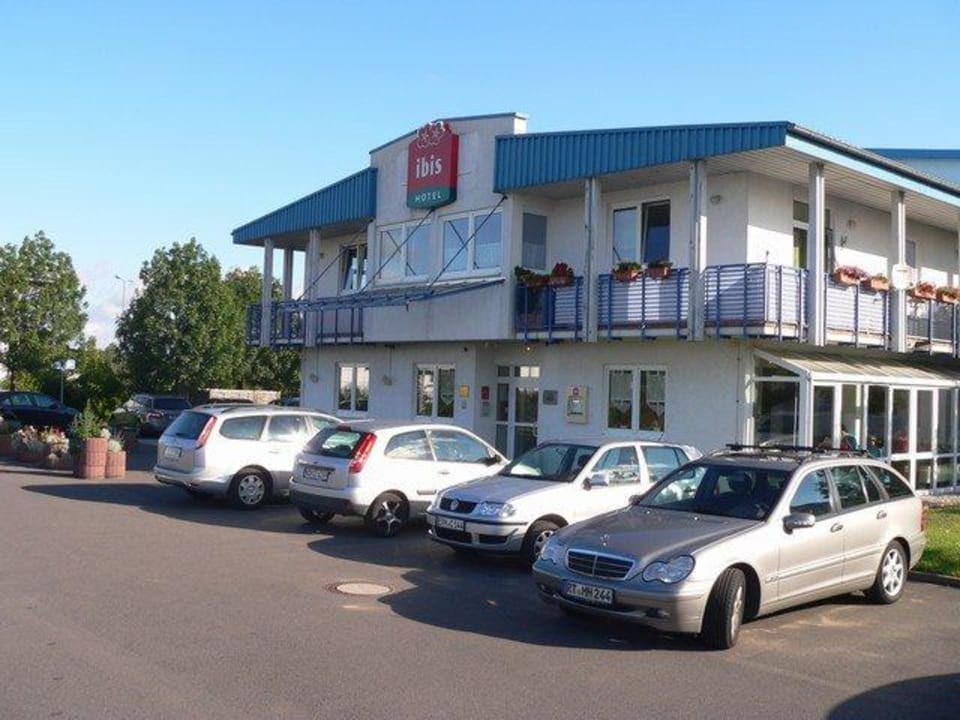 Eingang Good Morning Erfurt