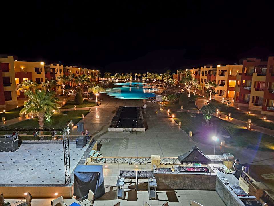 Ausblick Casa Mare Resort