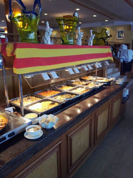 Abendessen VIVA Golf - Adults only 18+