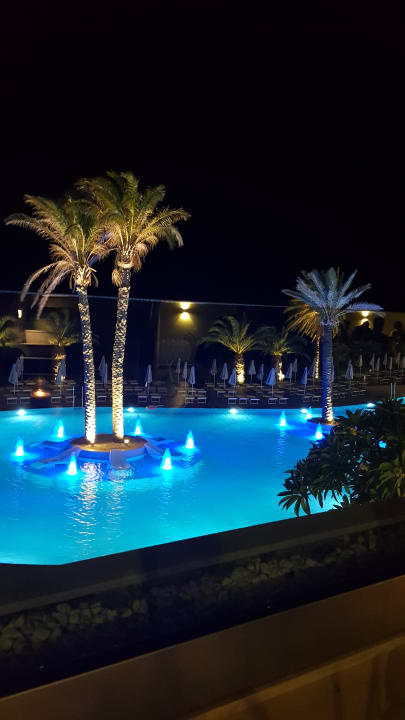 Außenansicht Rodos Princess Beach Hotel & Spa