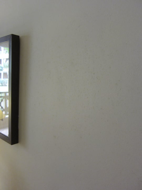 Schimmel Wand rechts H10 Costa Adeje Palace