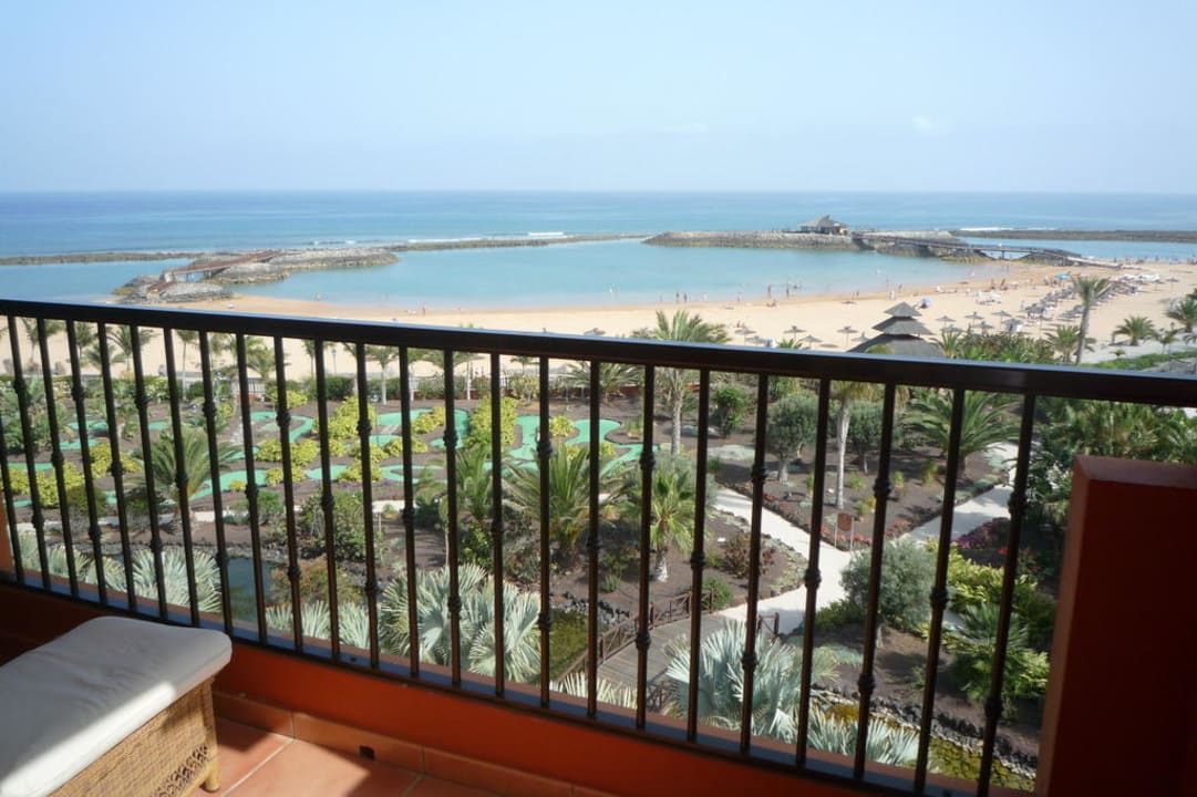 Balkon Sheraton Fuerteventura Golf & Spa Resort