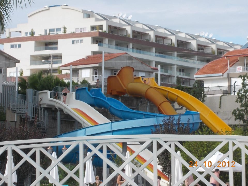 Rutschen Side Mare Resort & Spa