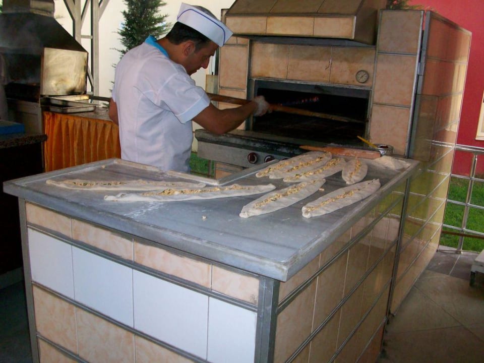 Frisches Brot Hotel Orfeus Park