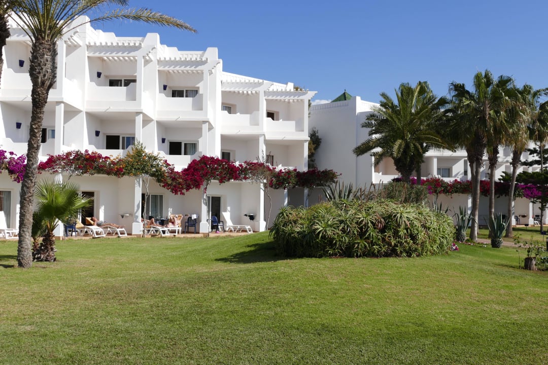 Wohntrakt Iberostar Waves Founty Beach