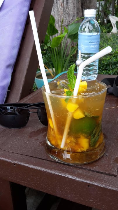 Mango Mojito Laksasubha Hua Hin